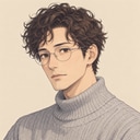 山海看云的动漫头像